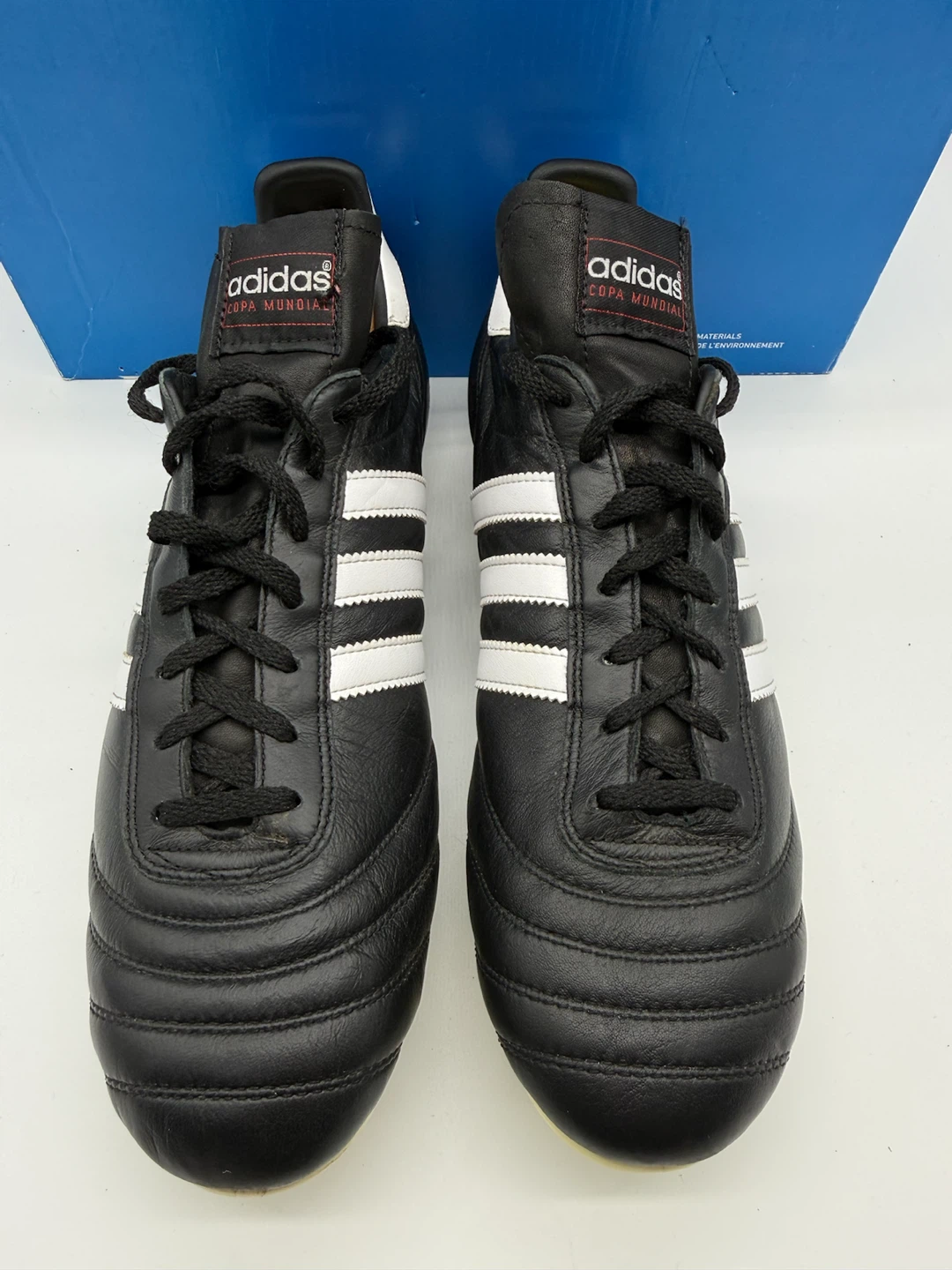 Adidas Copa Mundial Black Low Top Men’s Soccer Cleats Size US 10 - photo 5