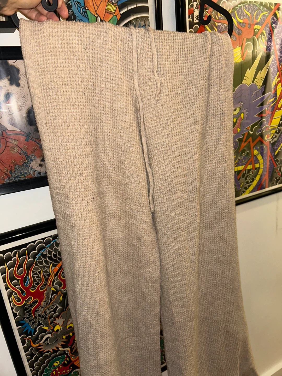 Aerie Waffle Knit Loungewear Set - photo 3