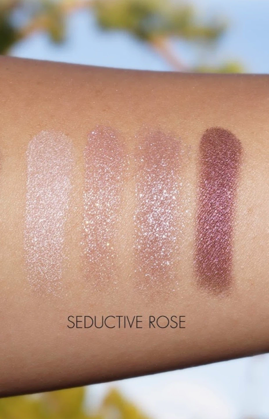 Tom Ford Eye Color Quad - 12 Seductive Rose - photo 4