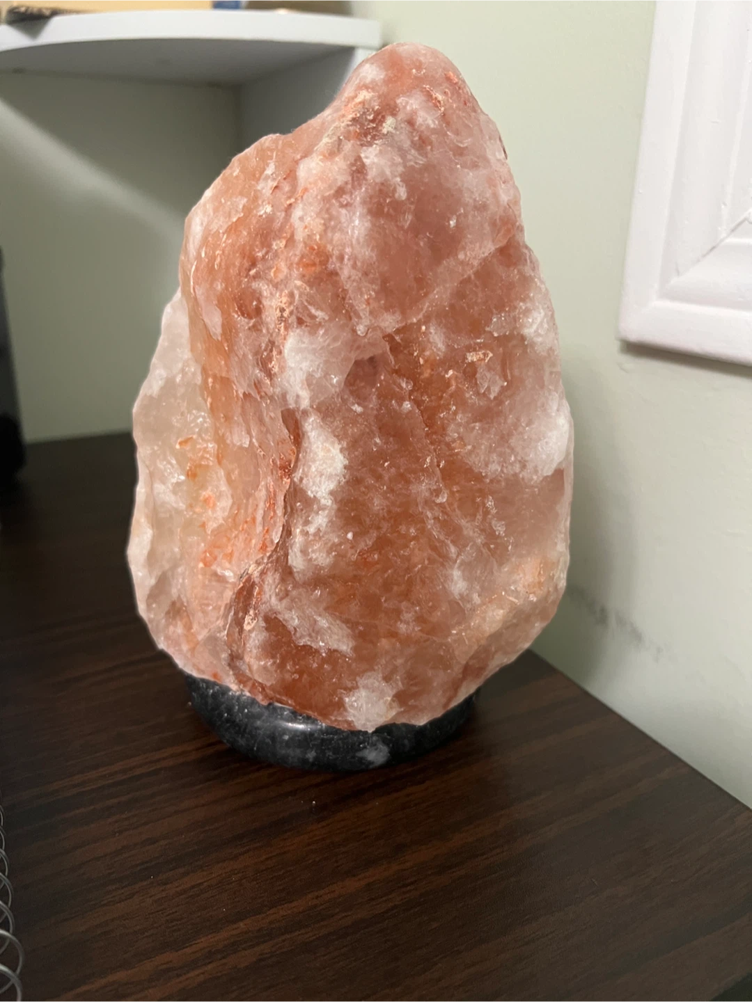 Himalayan Salt Lamp - photo 2