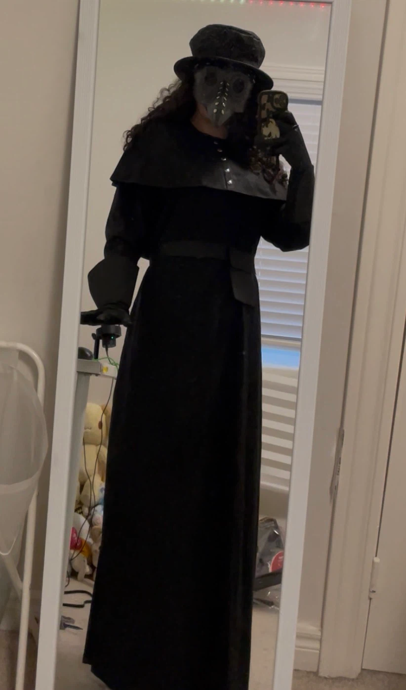 Plague Doctor Costume - photo 2