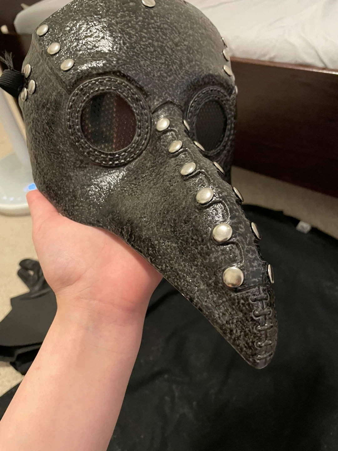 Plague Doctor Costume - photo 4