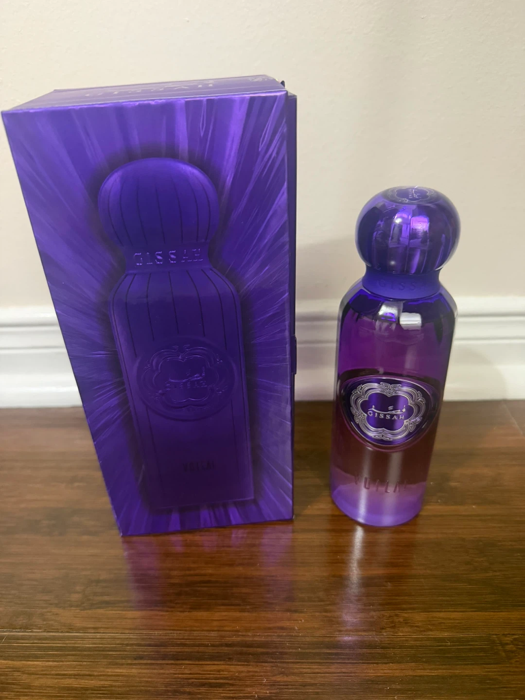 Gissah Voila Perfume