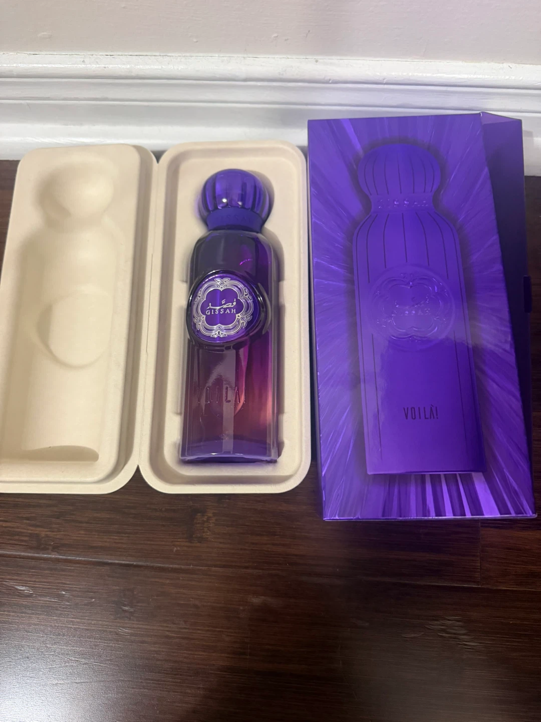 Gissah Voila Perfume - photo 3
