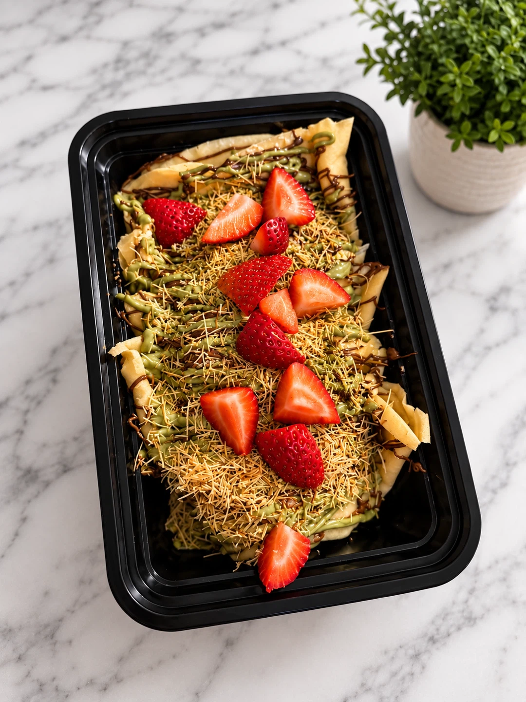 Dubai Crepes