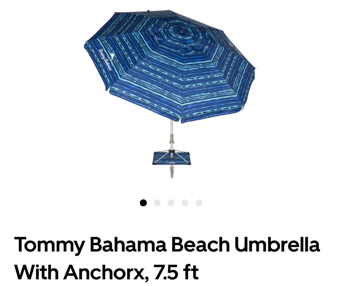 Tommy Bahama Parasol