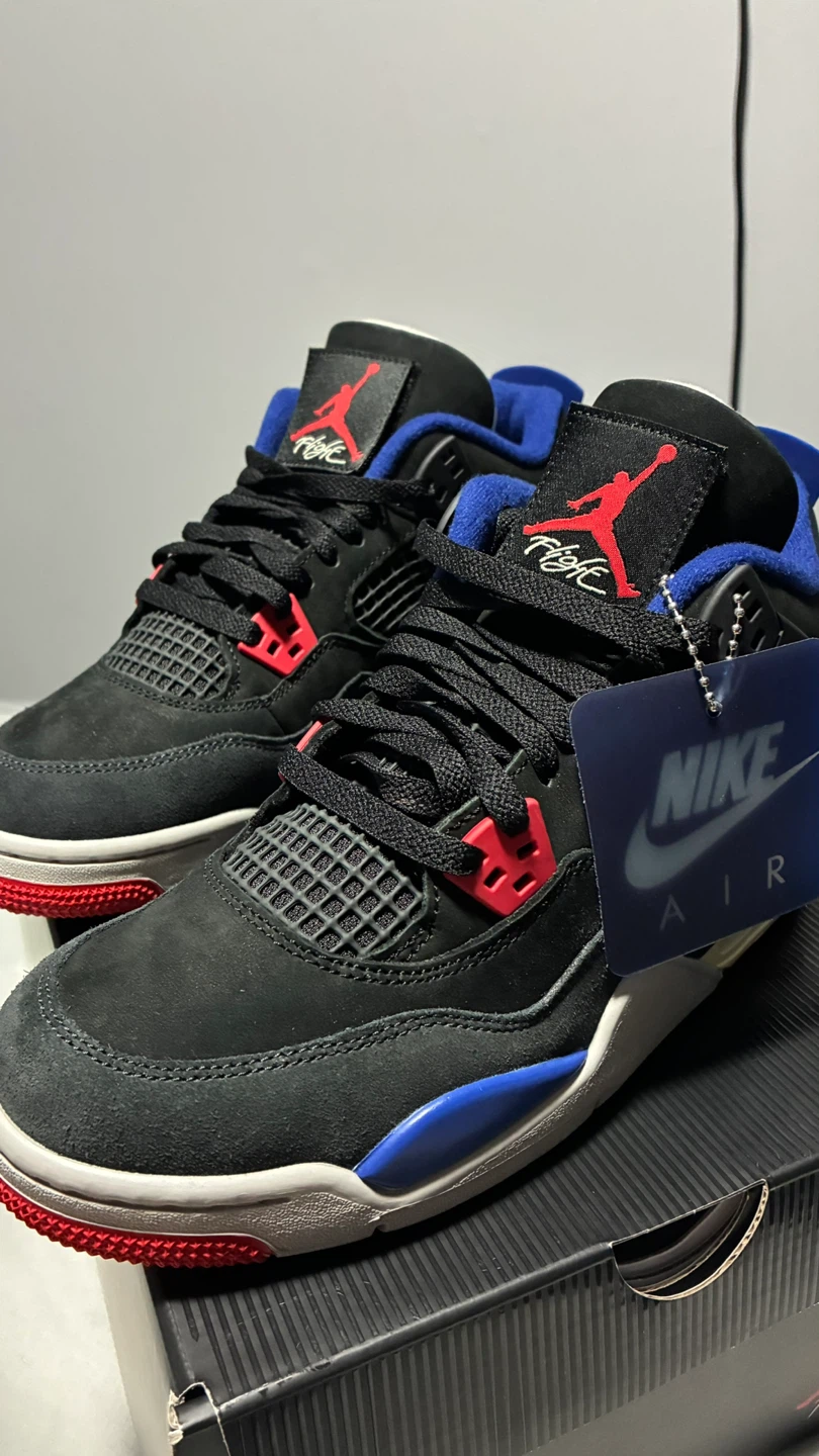 Jordan 4 Retro rare air (REAL) - photo 2