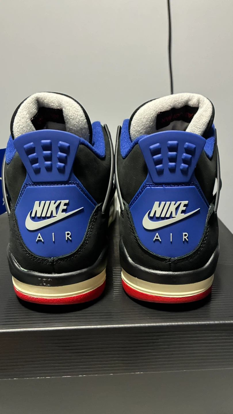 Jordan 4 Retro rare air (REAL) - photo 3