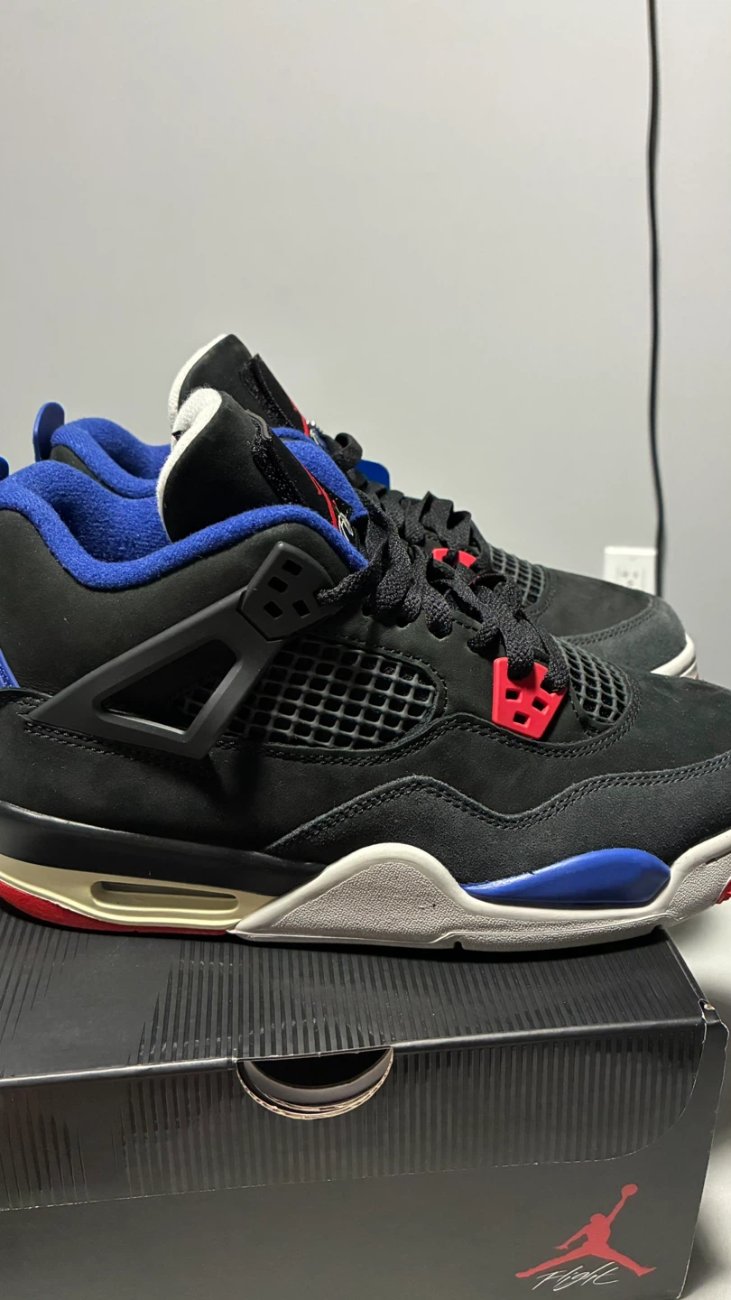 Jordan 4 Retro rare air (REAL) - photo 4