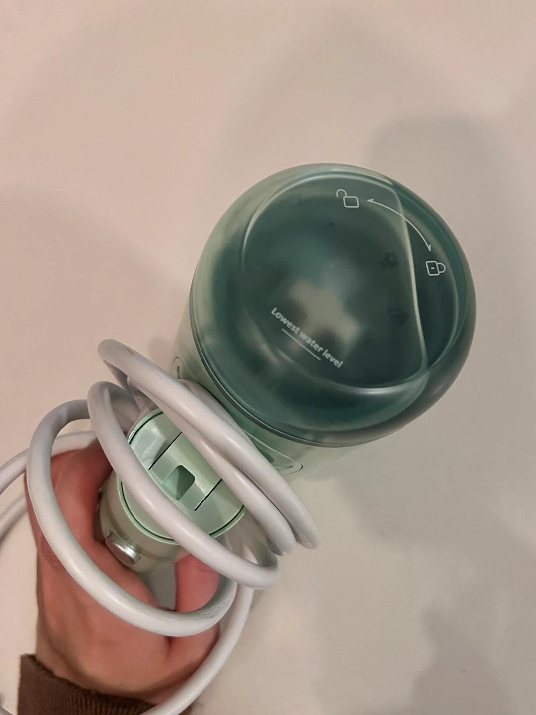 Clothes steamer - photo 2