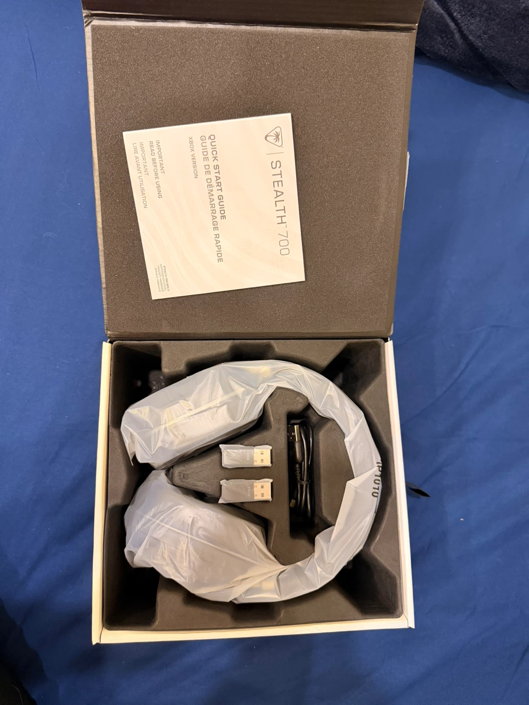 Turtle Beach Stealth 700 Gen 3 – Brand New - photo 2
