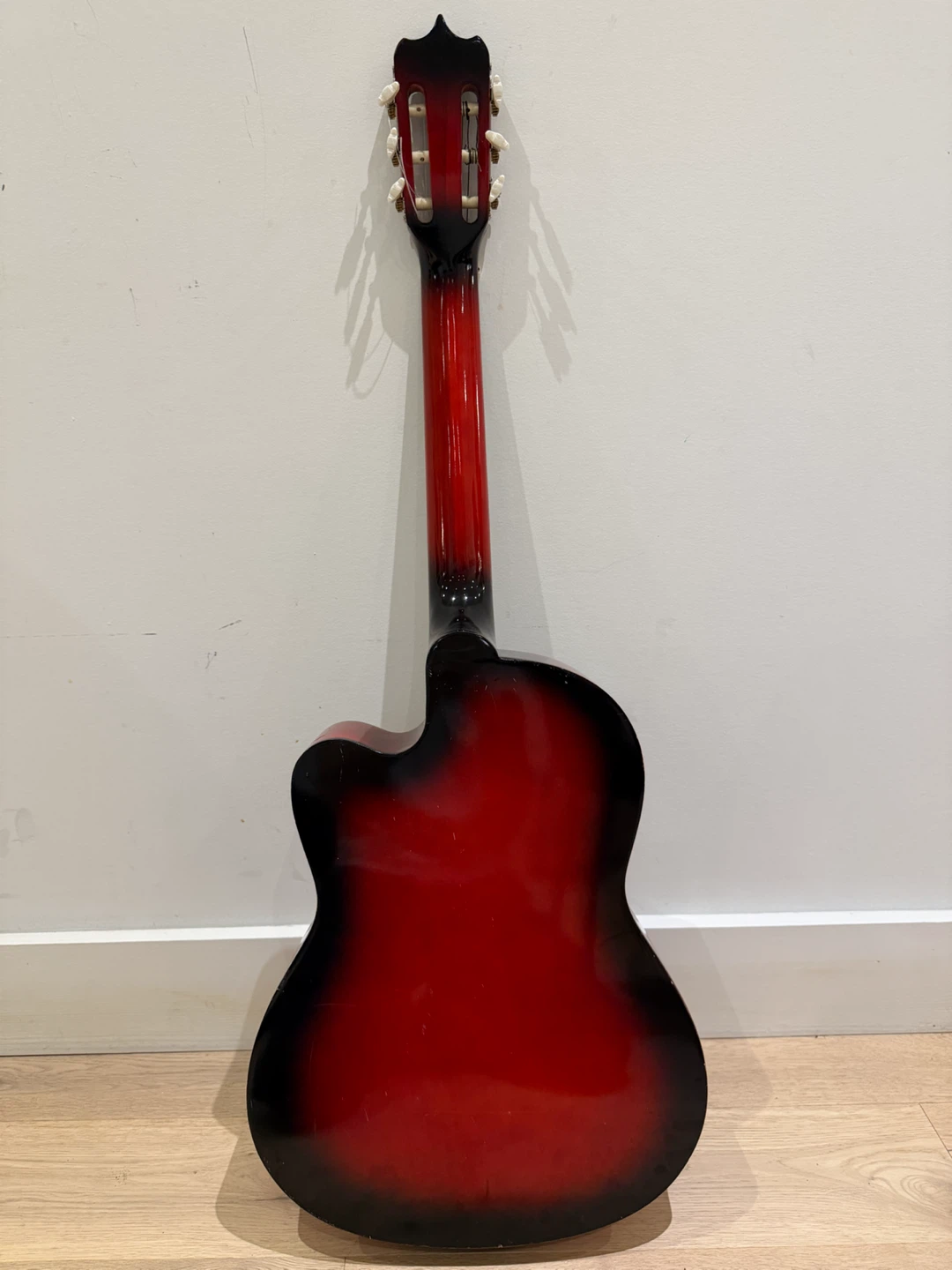 Sanchez Acoustic Guitar - photo 4