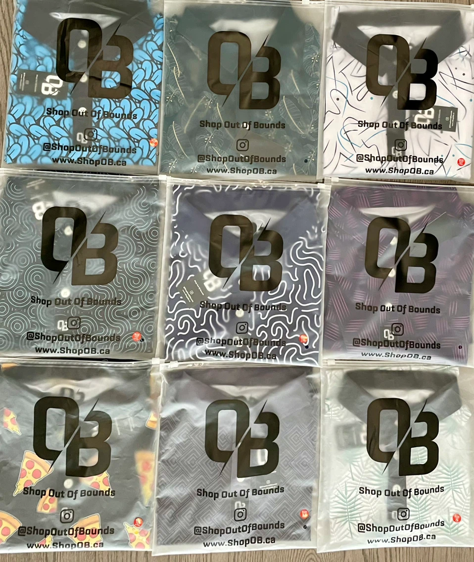 Men’s Golf Polo Shirts - S/M/L/XL/2XL/3XL *NEW* - 21 Colours