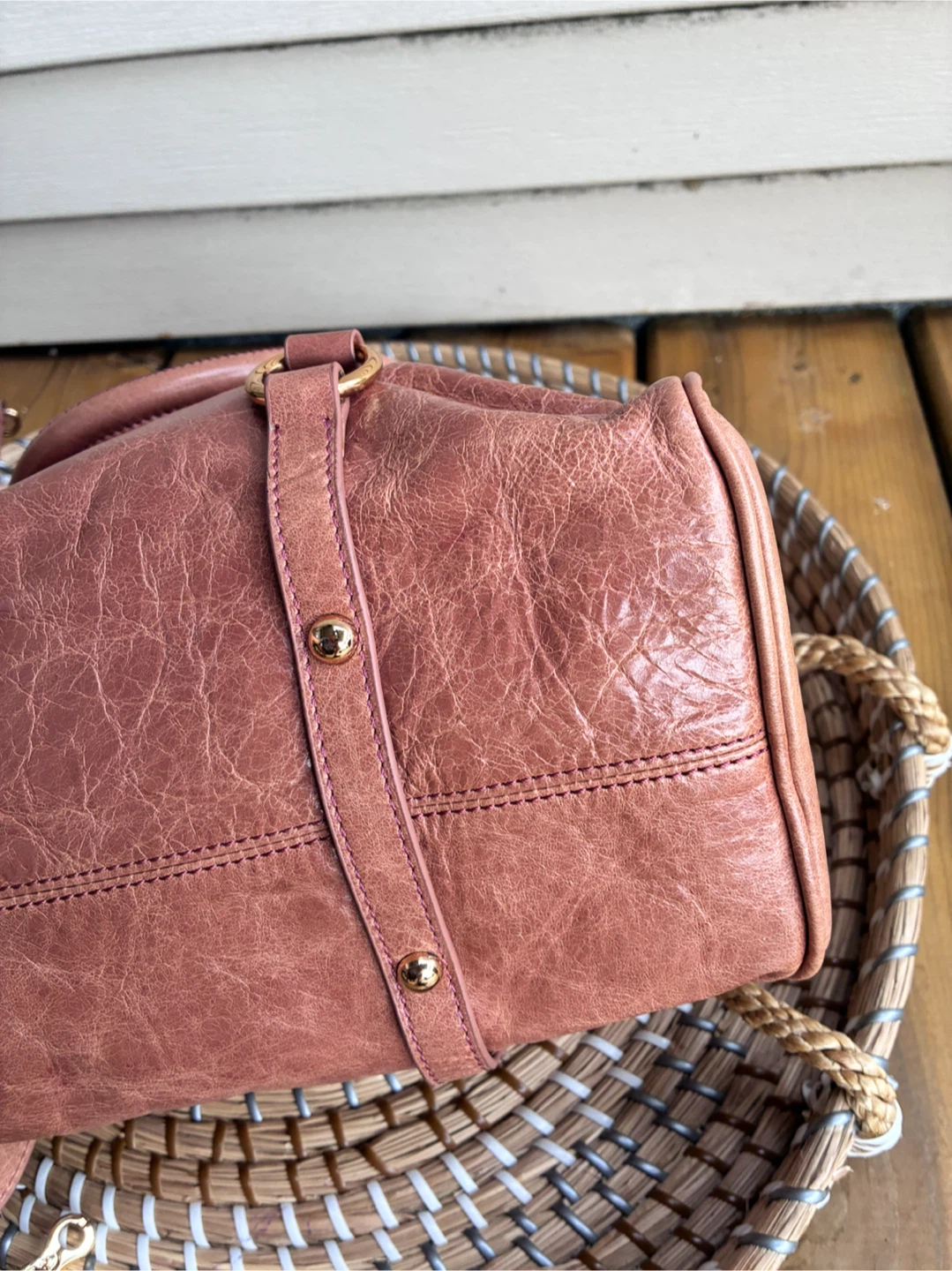 Miu miu two way bag - photo 5