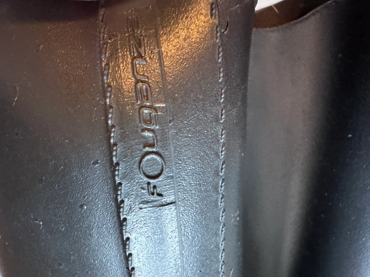 Decathlon schooling adult horse riding long boots - photo 4