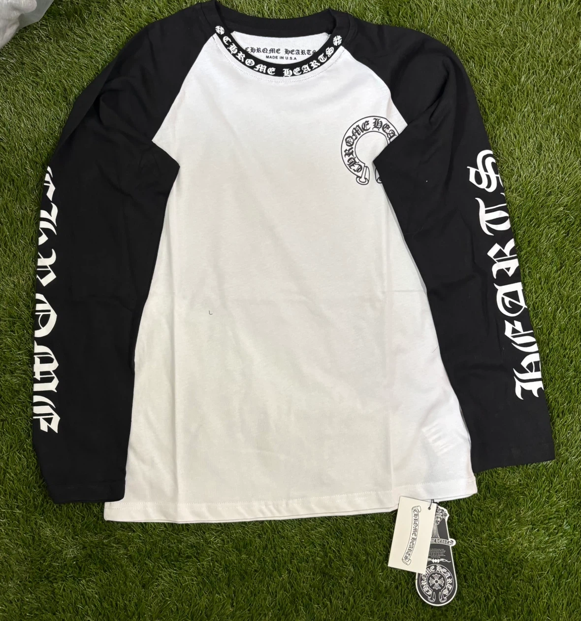 Chrome Hearts T-Shirt - photo 2