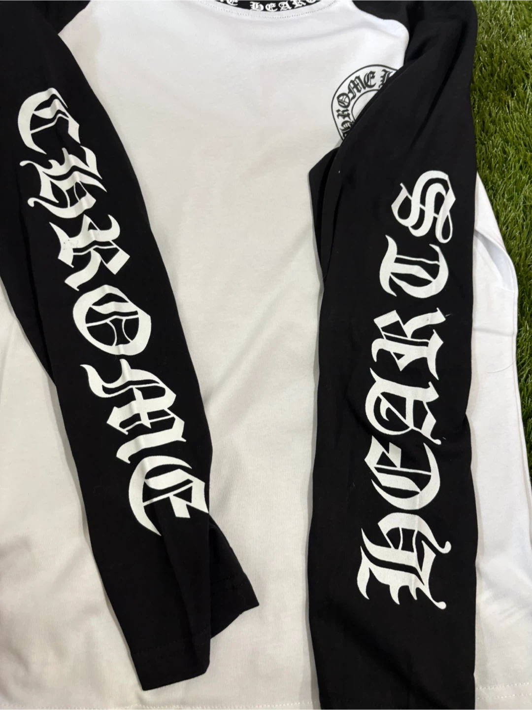 Chrome Hearts T-Shirt - photo 3