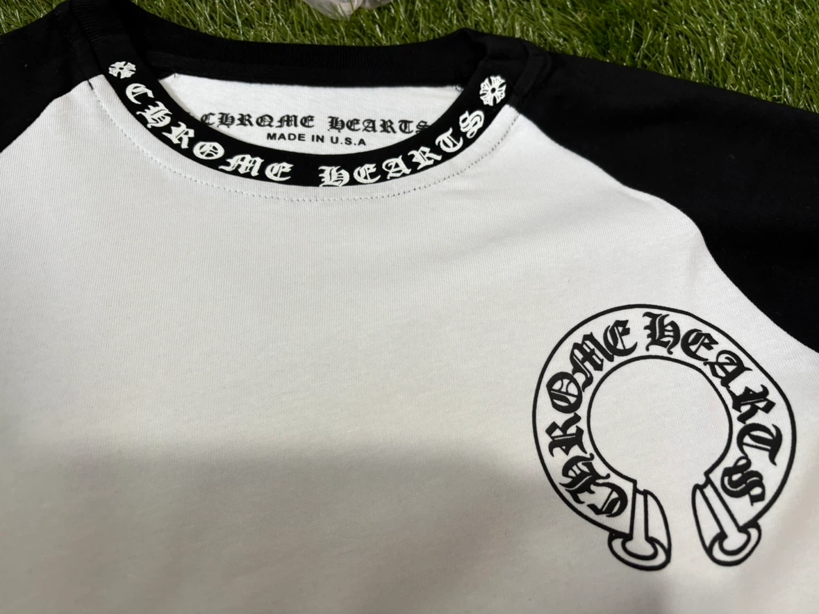 Chrome Hearts T-Shirt - photo 4