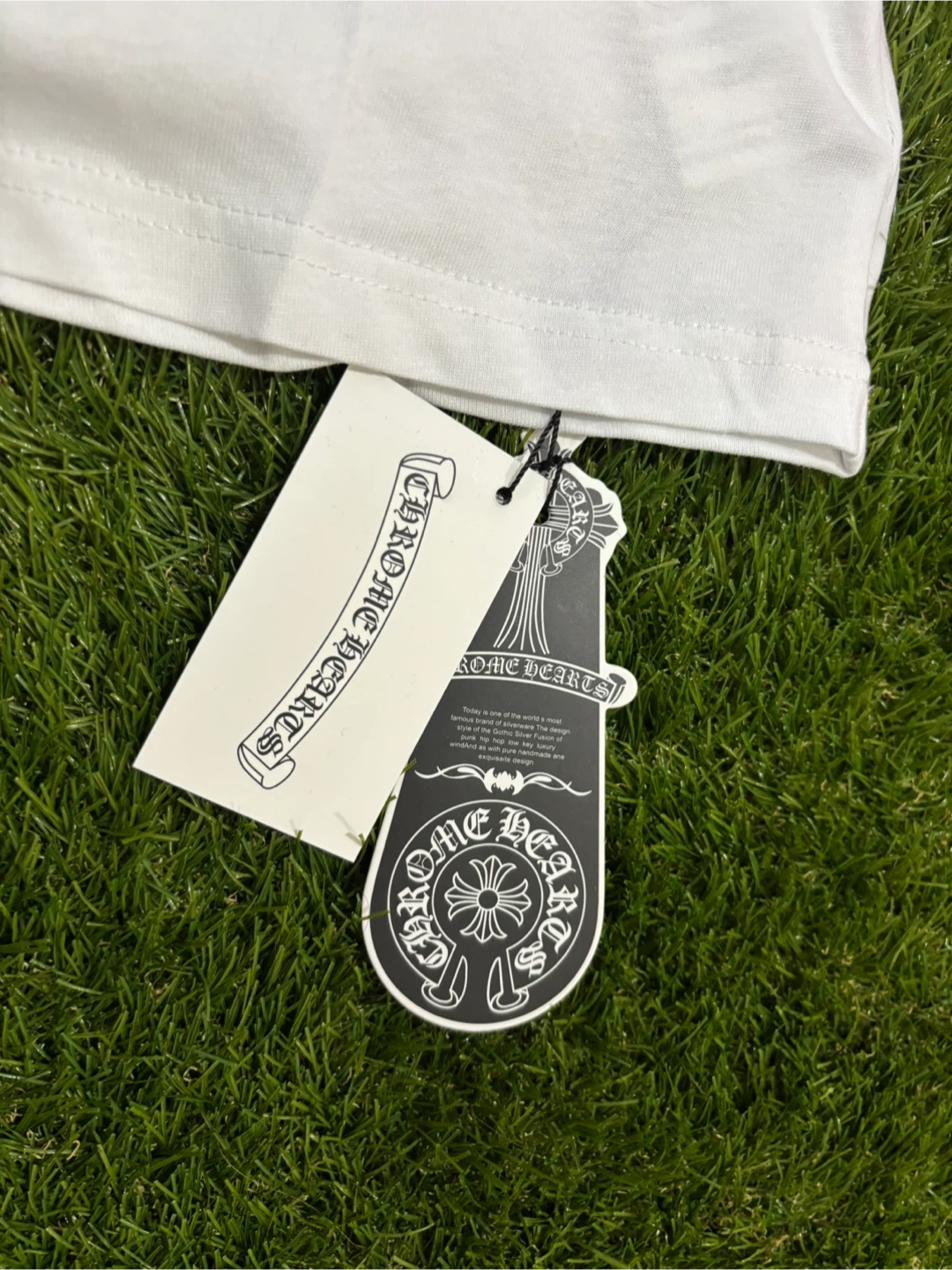 Chrome Hearts T-Shirt - photo 5
