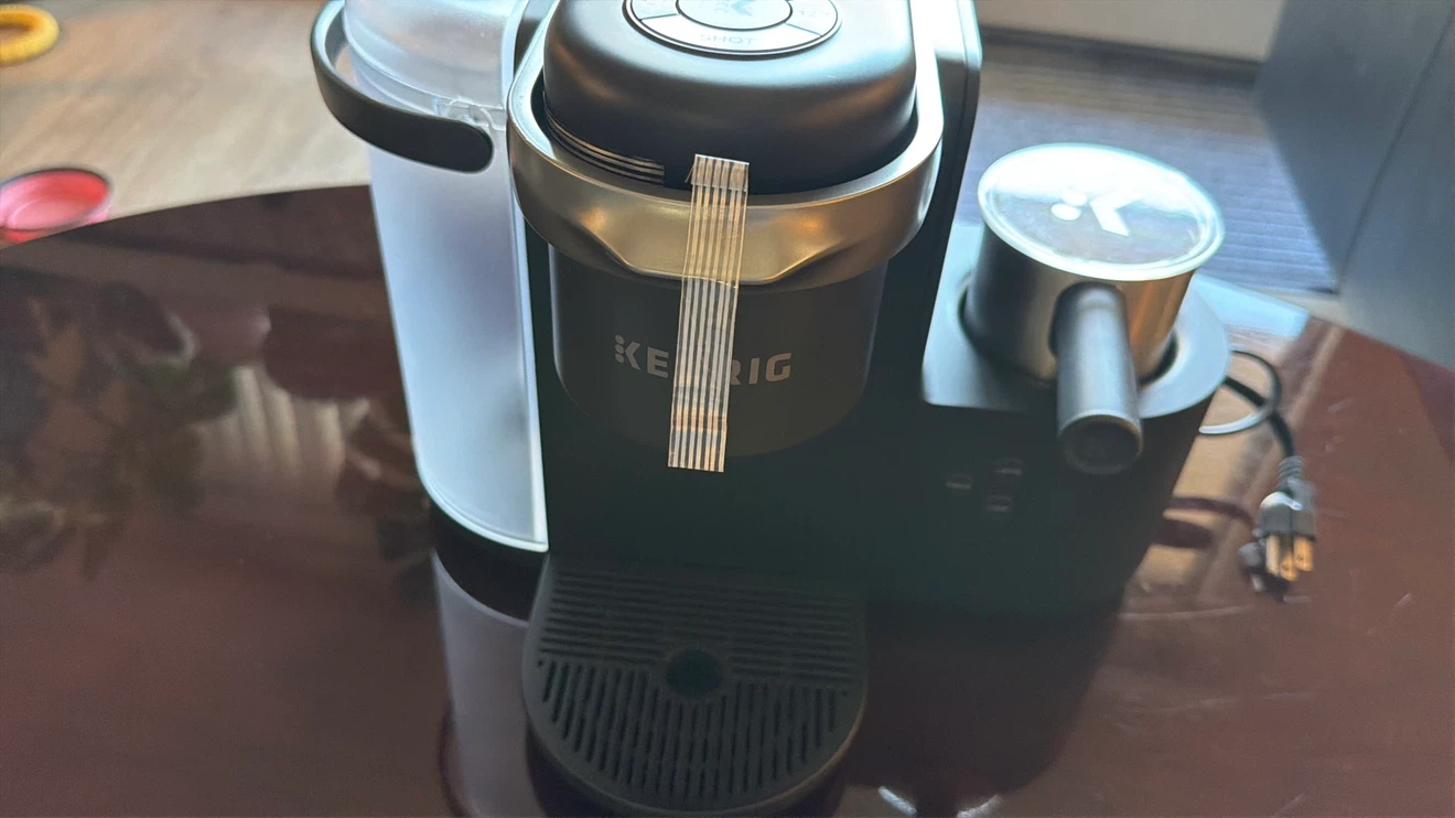 Keurig K-Latte Coffee and Latte Maker - photo 2