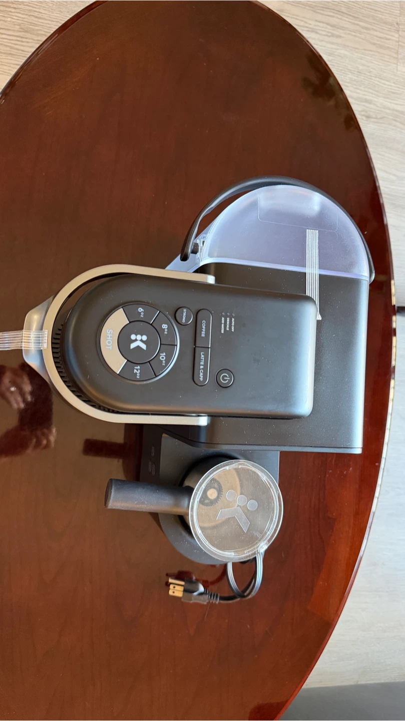 Keurig K-Latte Coffee and Latte Maker - photo 3