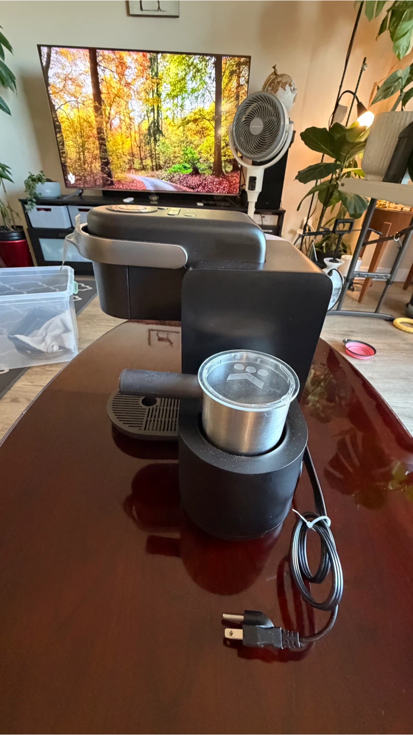 Keurig K-Latte Coffee and Latte Maker - photo 4