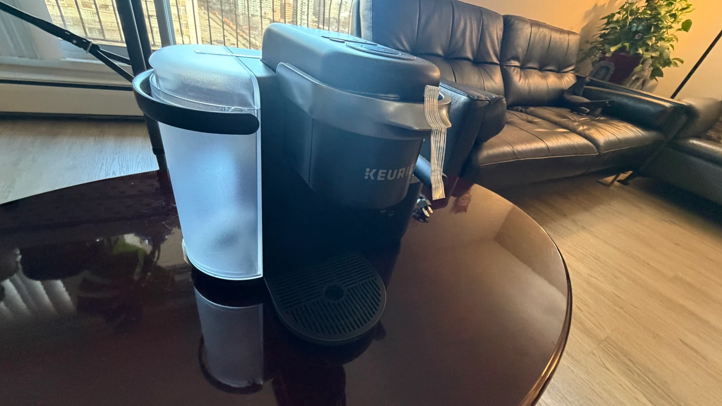 Keurig K-Latte Coffee and Latte Maker - photo 5