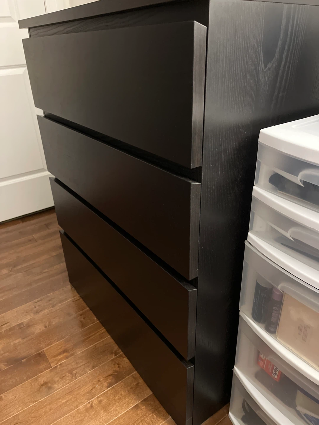 IKEA MALM 4-DRAWER CHEST - photo 2