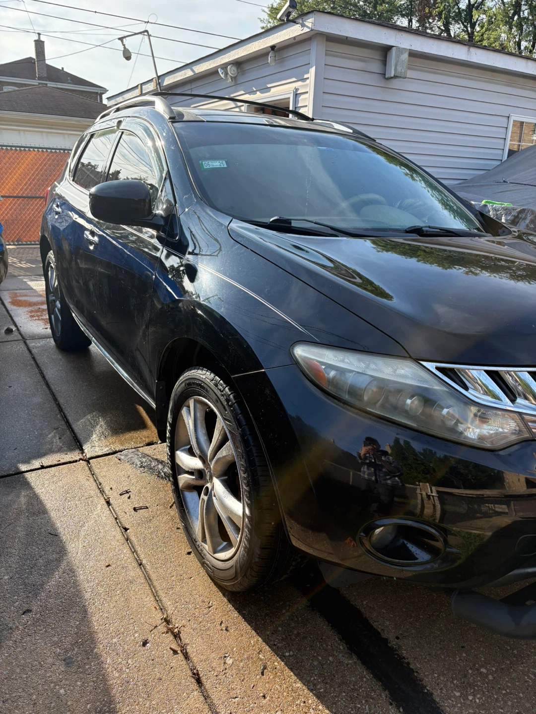 2009 Nissan Murano