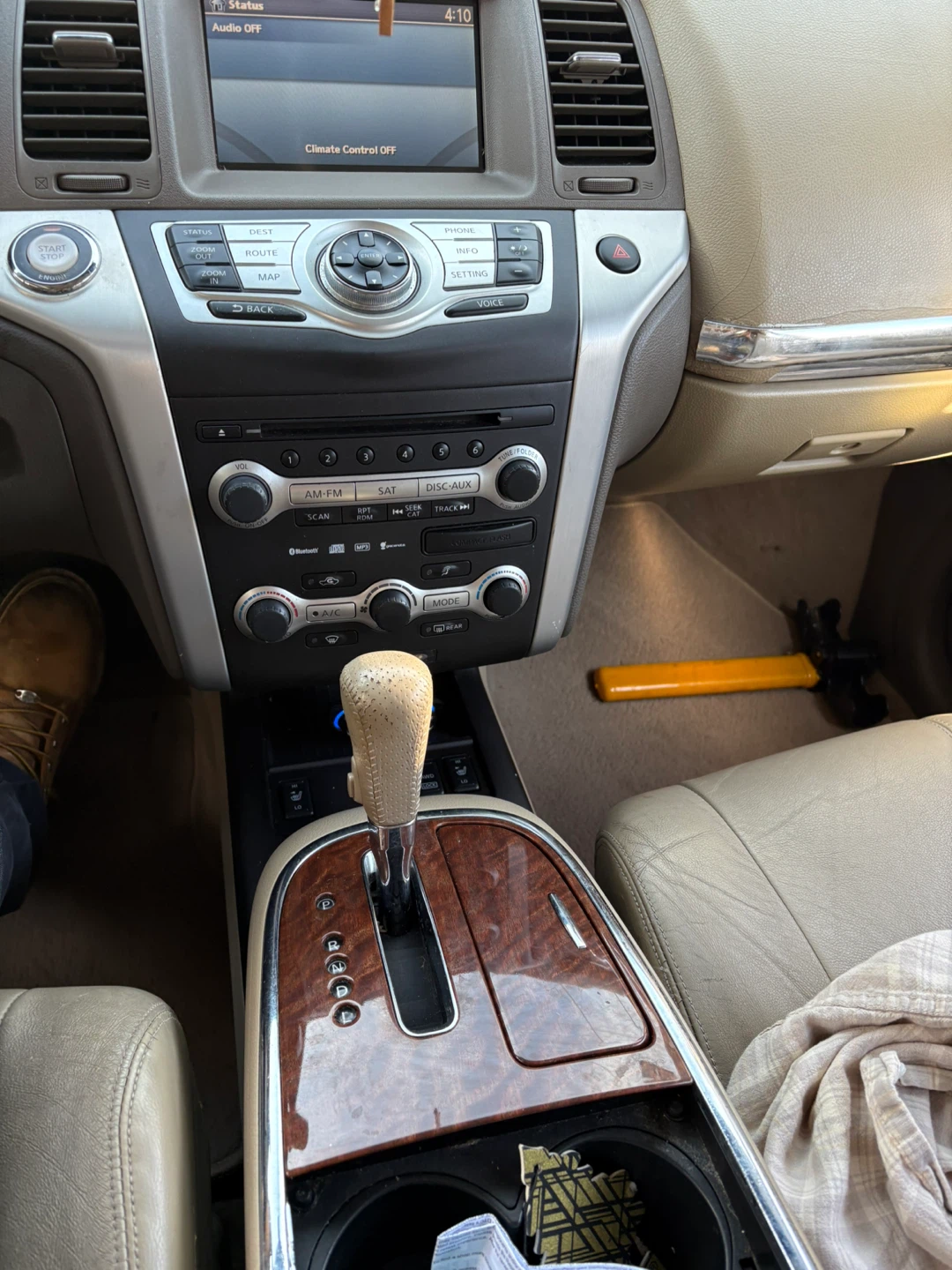 2009 Nissan Murano - photo 3