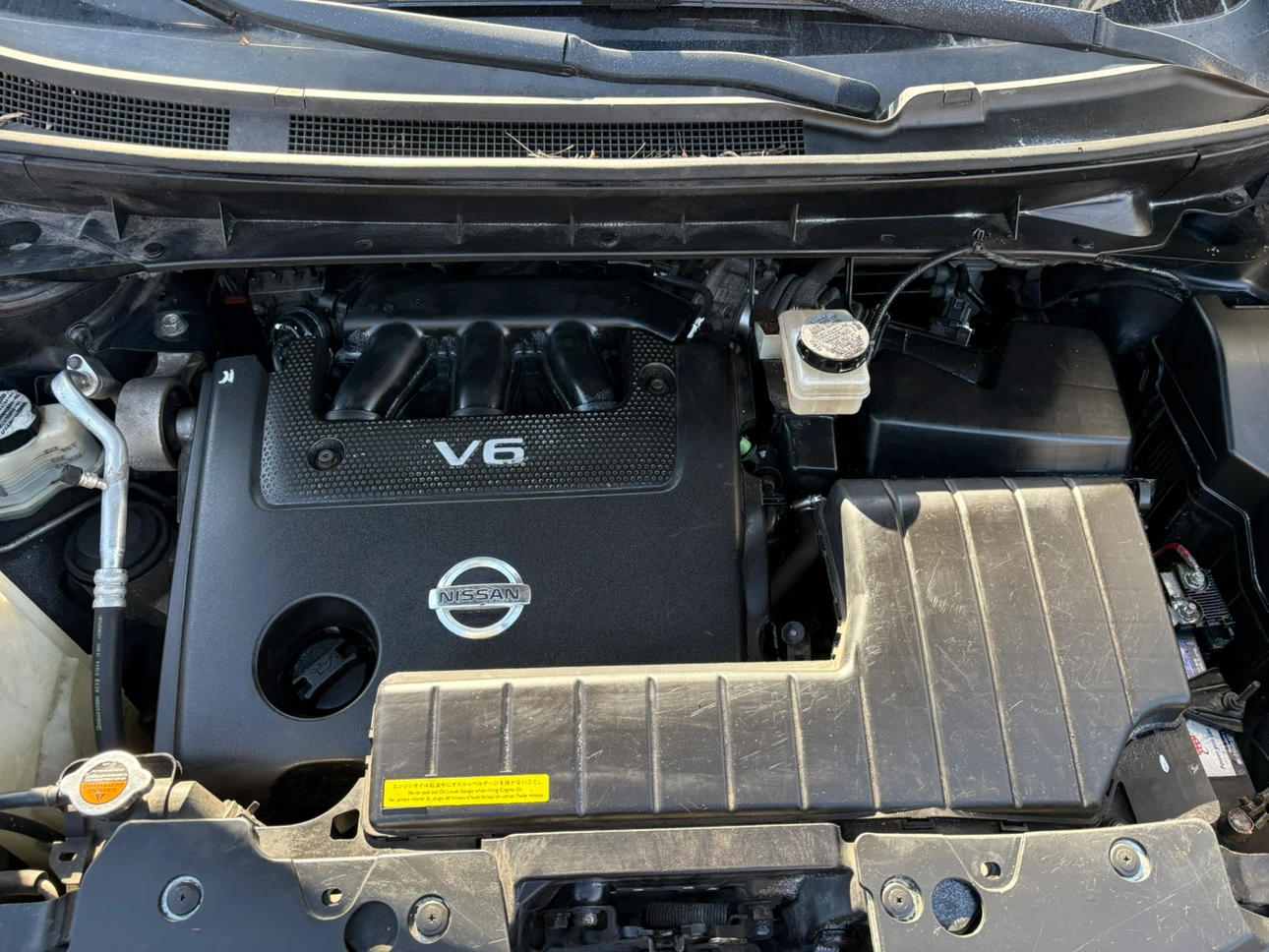 2009 Nissan Murano - photo 4