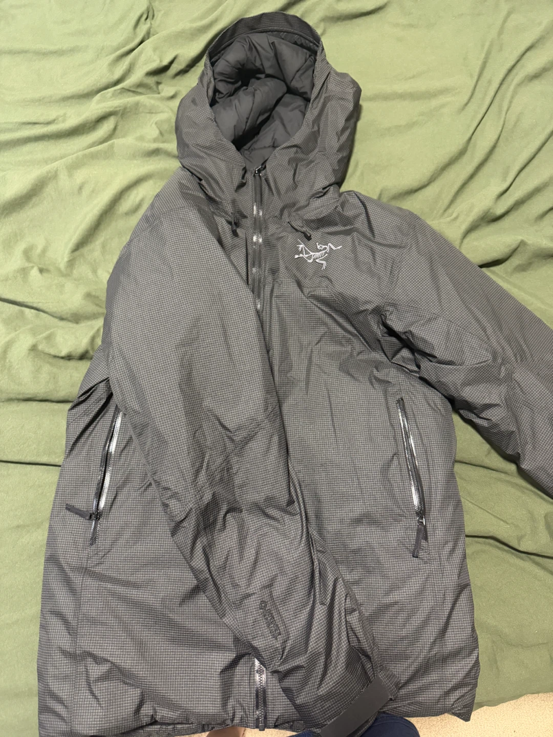 Arc'teryx Insulated Jacket