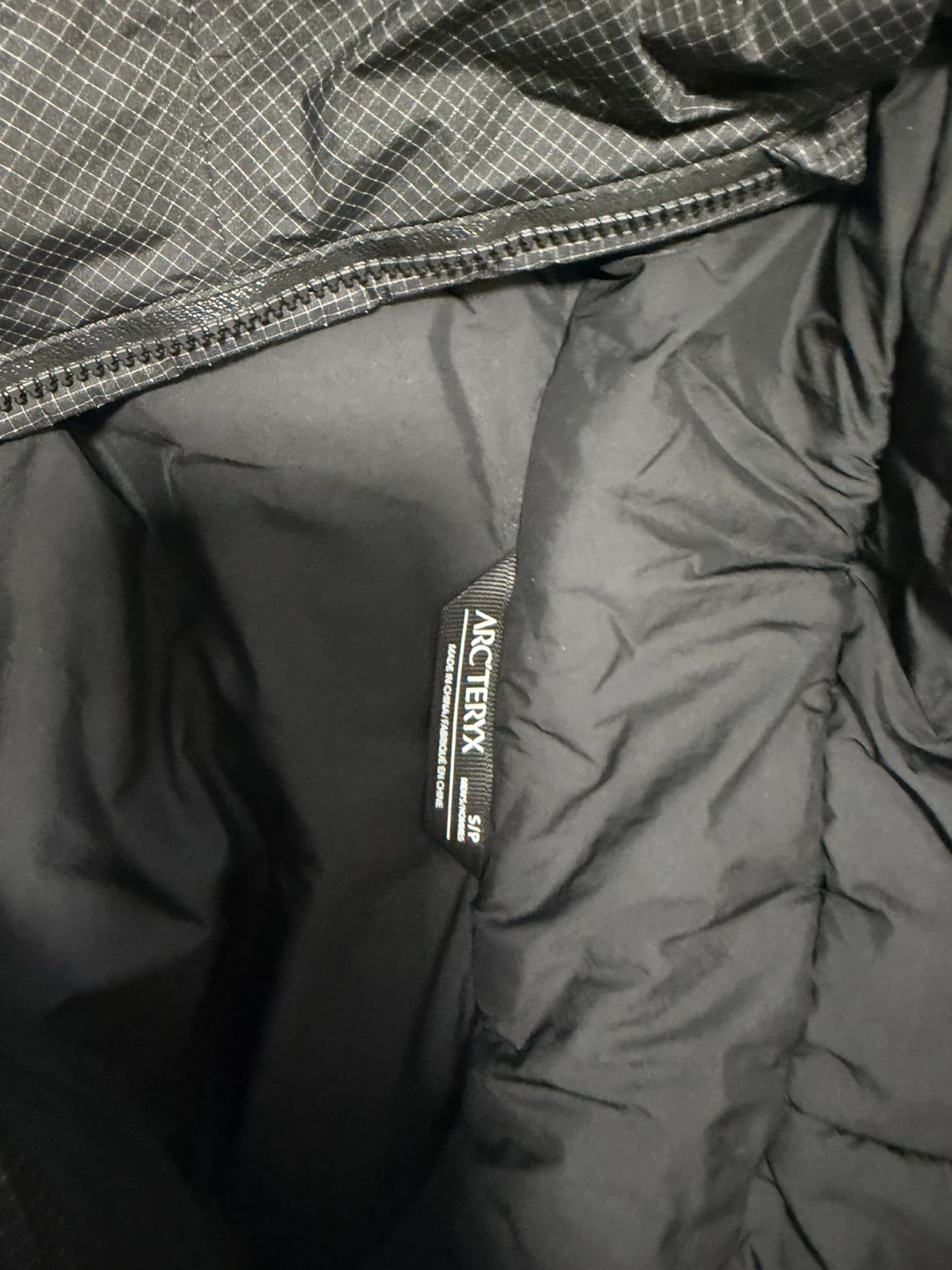 Arc'teryx Insulated Jacket - photo 4