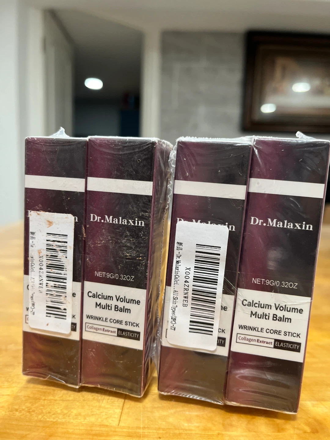 2-Pack Dr. Malaxin Calcium Volume Multi Balm