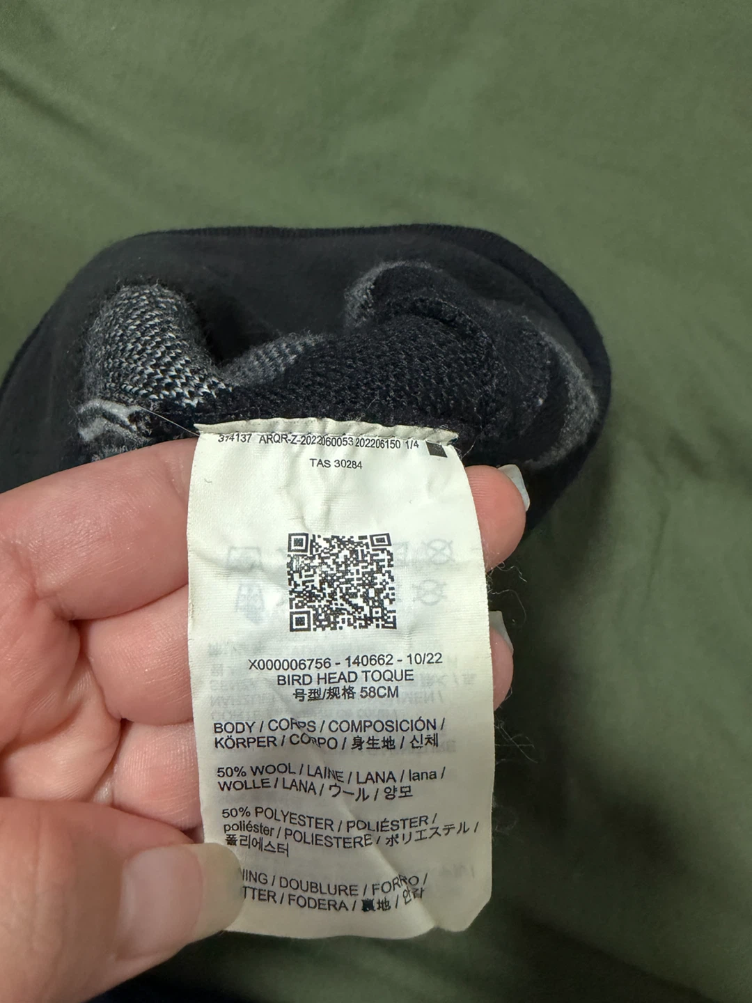 Arc'teryx Bird Head Toque - photo 3