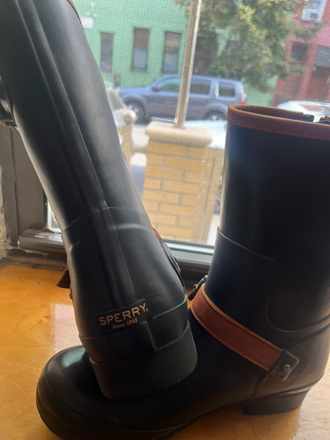 Sperry Waterproof Rubber Boots - photo 2