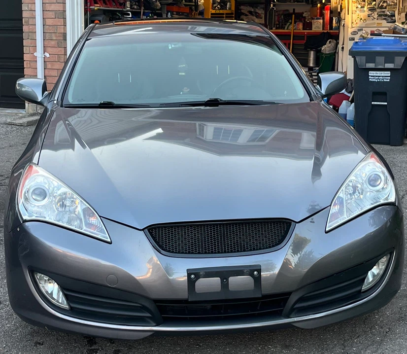 2012 Hyundai Genesis Coupe