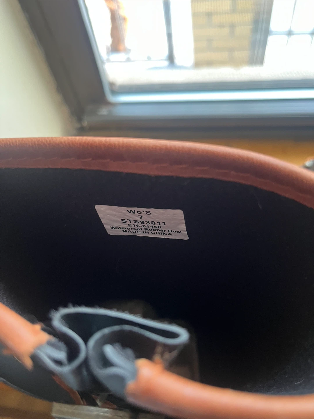 Sperry Waterproof Rubber Boots - photo 5