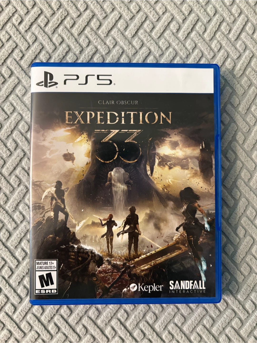 Clair Obscur: Expedition 33 for PS5