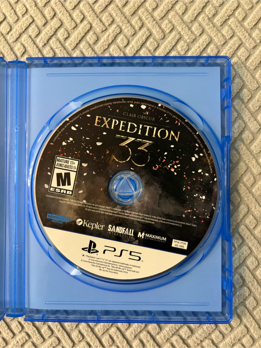 Clair Obscur: Expedition 33 for PS5 - photo 2