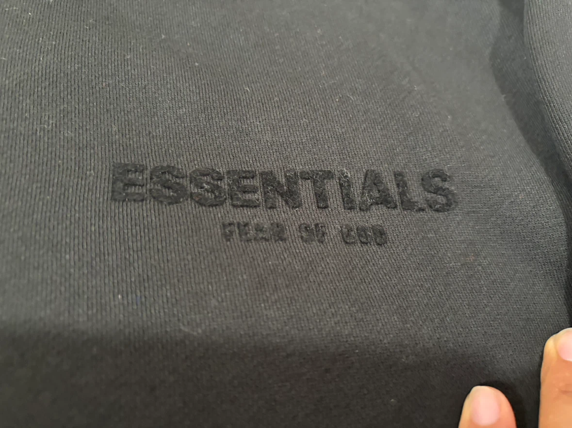 Stretch Limo Essentials Hoodie - photo 3
