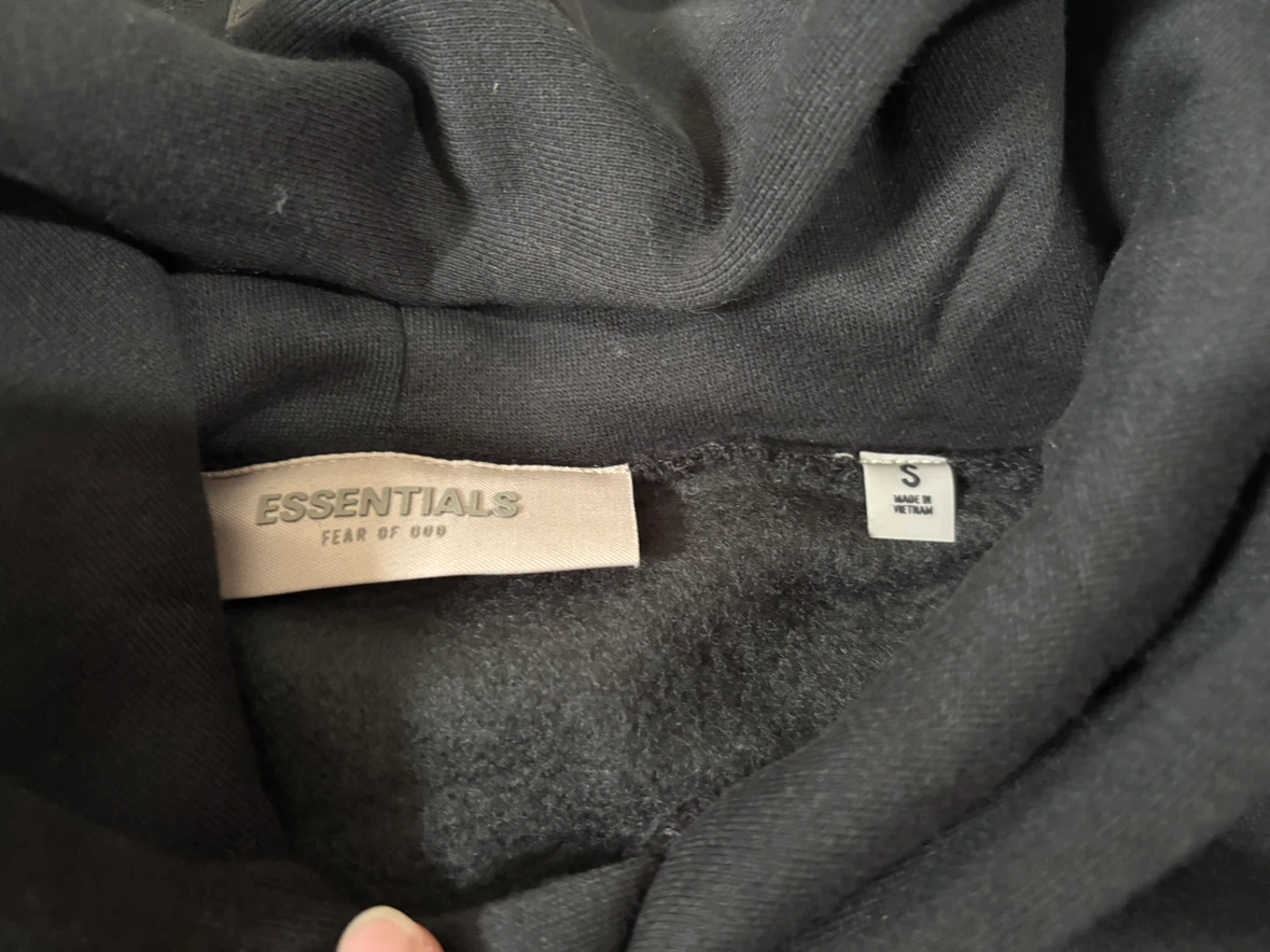 Stretch Limo Essentials Hoodie - photo 4
