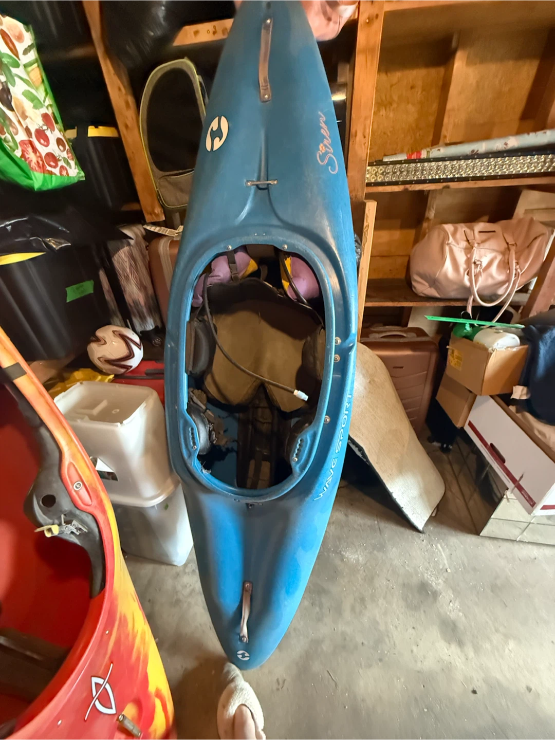 Kayak - photo 2