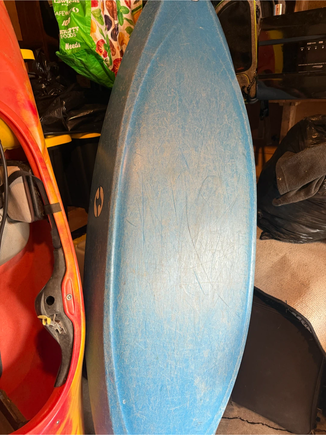 Kayak - photo 3