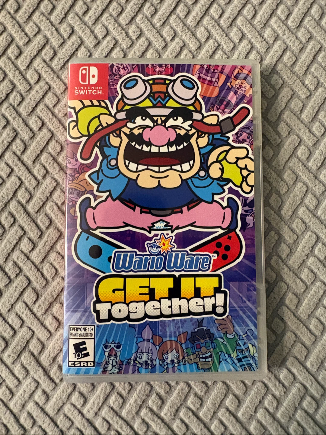 WarioWare: Get It Together! for Nintendo Switch