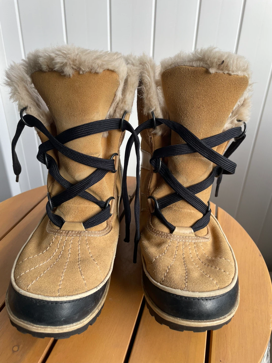 Sorel Tivoli II Winter Boots
