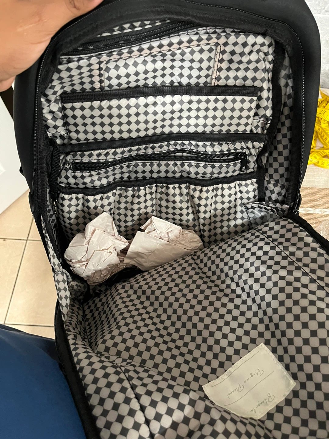 Parker Baby Co. Drift Diaper Bag - photo 2