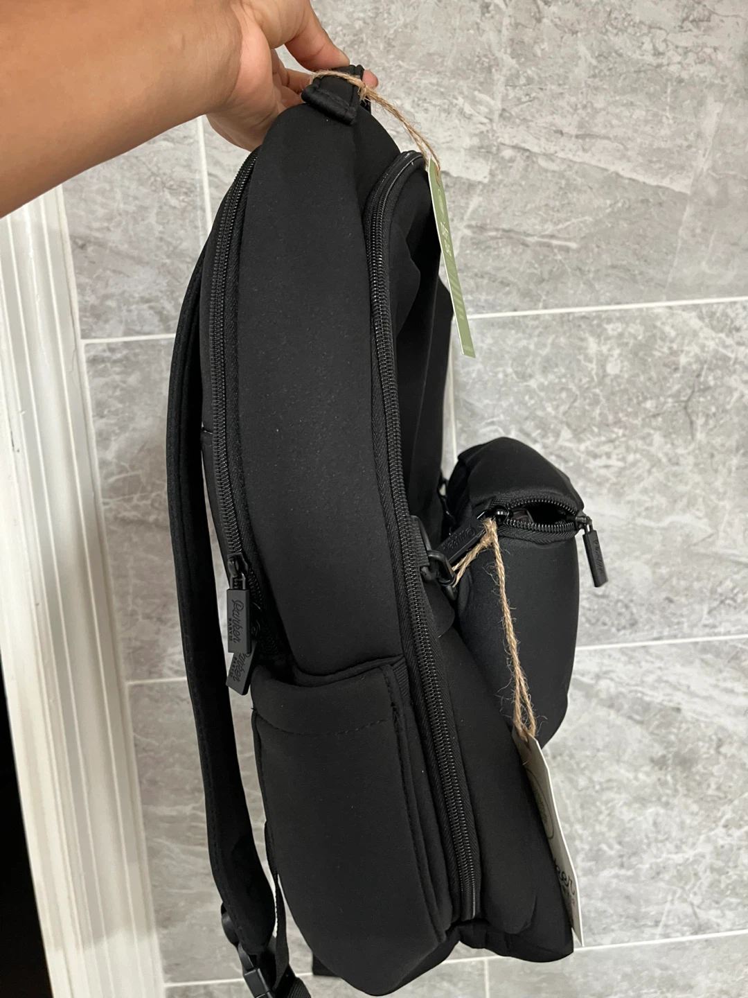 Parker Baby Co. Drift Diaper Bag - photo 4