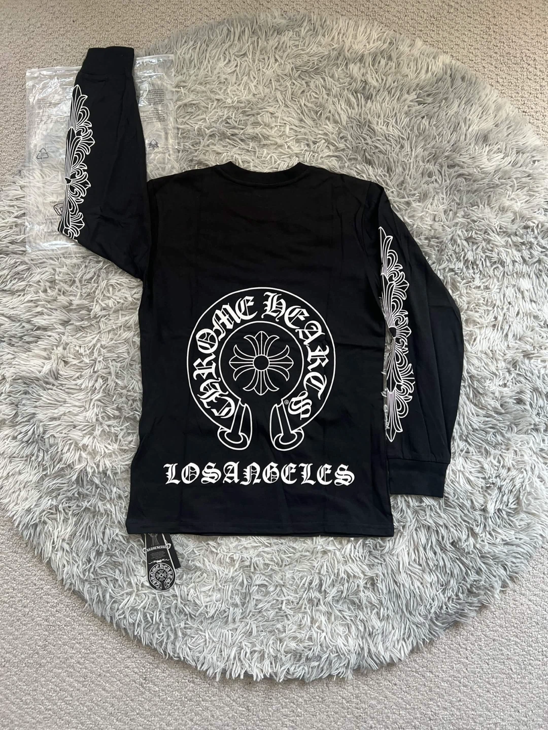 *NEW* Chromehearts Longsleeve ‼️ - photo 2