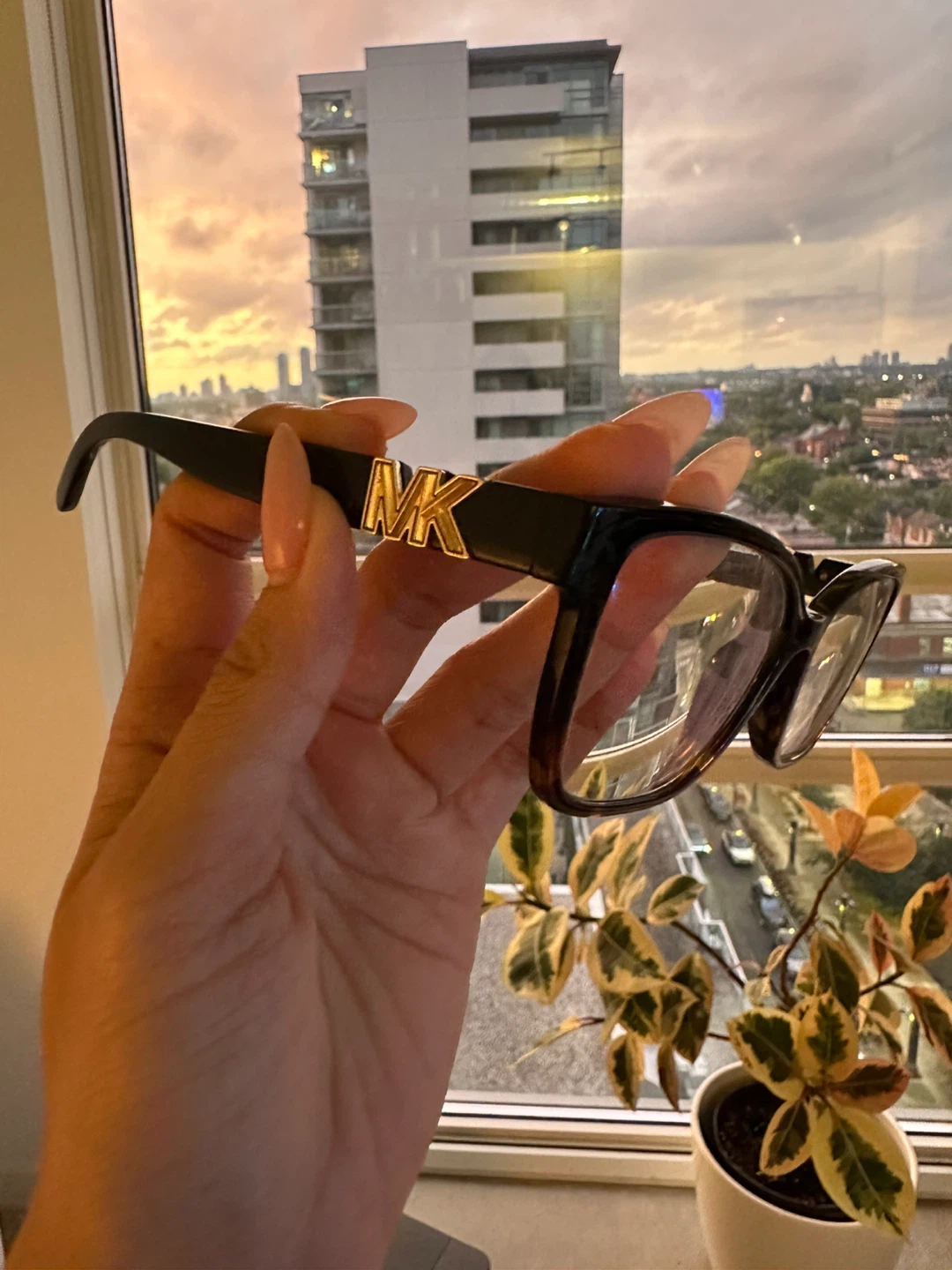Michael Kors glasses - authentic (fix price)